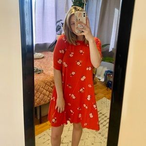 Knee length modest/professional dress